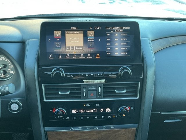 2023 Nissan Armada SL