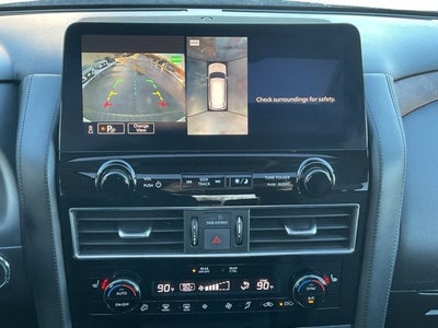 2023 Nissan Armada SL