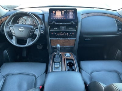 2023 Nissan Armada SL
