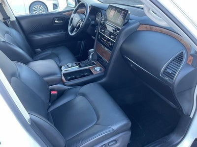 2023 Nissan Armada SL