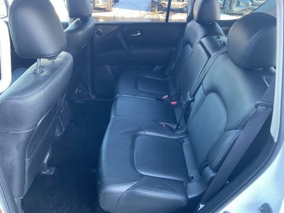 2023 Nissan Armada SL