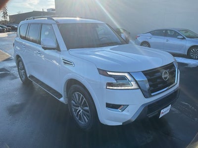 2023 Nissan Armada SL