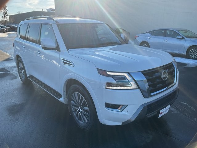 2023 Nissan Armada SL