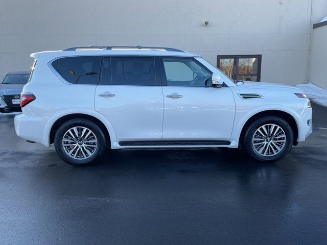 2023 Nissan Armada SL
