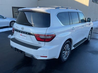 2023 Nissan Armada SL