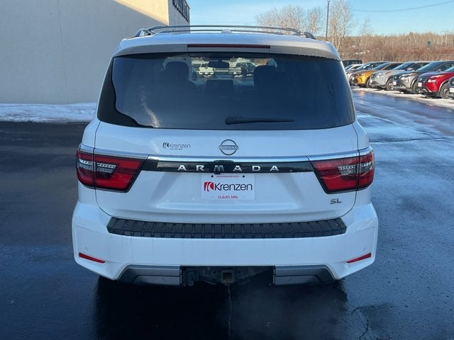2023 Nissan Armada SL