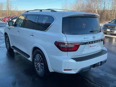 2023 Nissan Armada SL