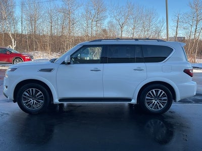 2023 Nissan Armada SL
