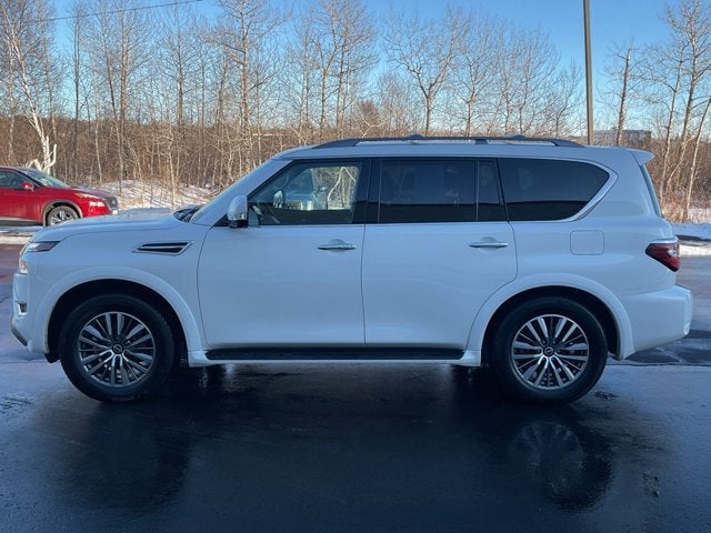 2023 Nissan Armada SL