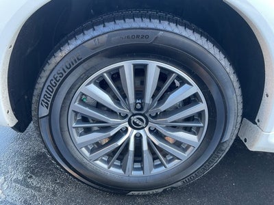 2023 Nissan Armada SL