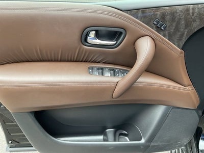 2023 Nissan Armada Platinum