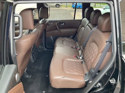 2023 Nissan Armada Platinum