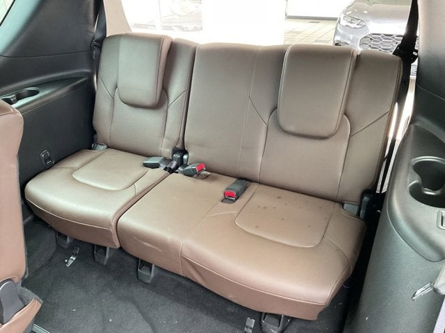 2023 Nissan Armada Platinum