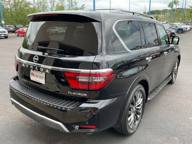2023 Nissan Armada Platinum