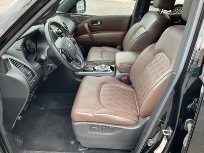 2023 Nissan Armada Platinum