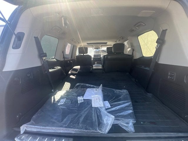 2021 Nissan Armada Platinum