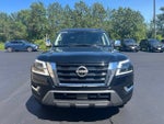 2021 Nissan Armada Platinum