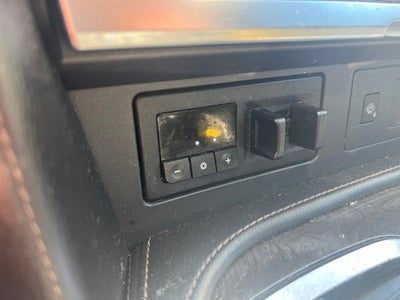2021 Nissan Armada Platinum