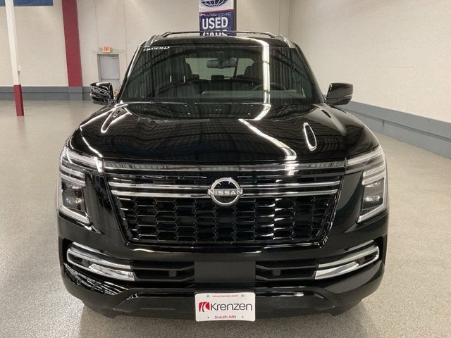 Used 2026 Nissan Armada SL with VIN JN8AY3BB3T9124099 for sale in Duluth, Minnesota