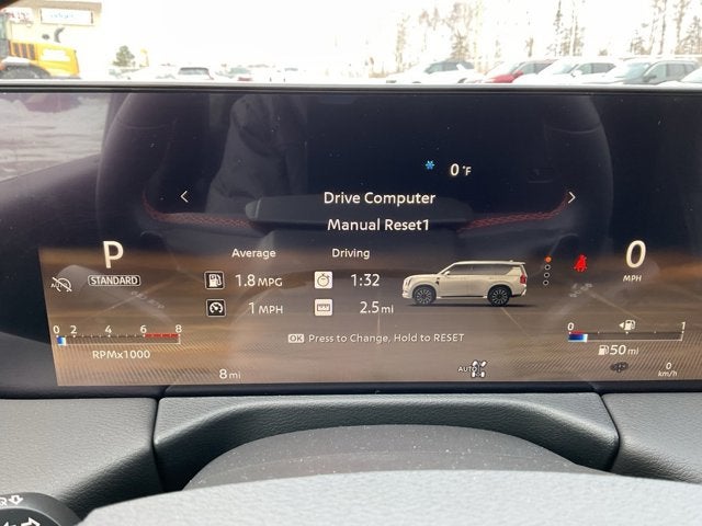 2026 Nissan Armada PRO-4X®