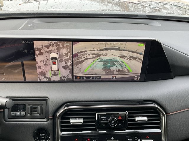 2026 Nissan Armada PRO-4X®