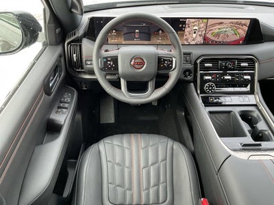 2026 Nissan Armada PRO-4X®