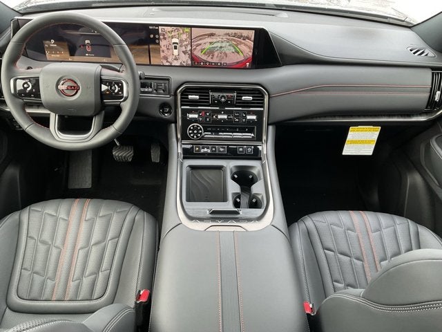 2026 Nissan Armada PRO-4X®