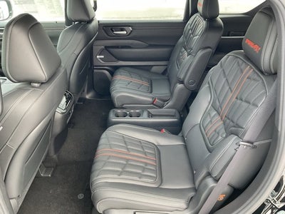 2026 Nissan Armada PRO-4X®