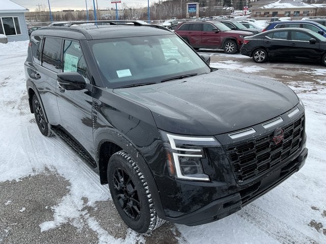 2026 Nissan Armada PRO-4X®