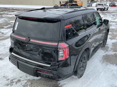 2026 Nissan Armada PRO-4X®