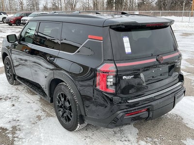 2026 Nissan Armada PRO-4X®