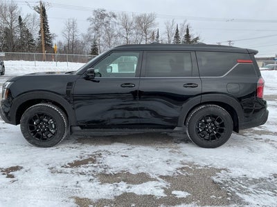 2026 Nissan Armada PRO-4X®