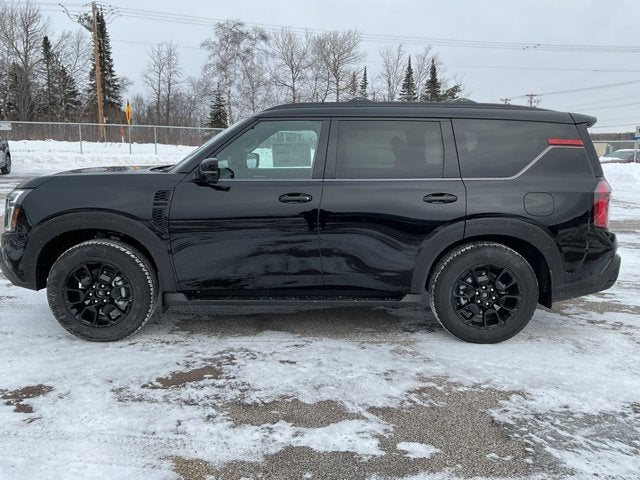 2026 Nissan Armada PRO-4X®