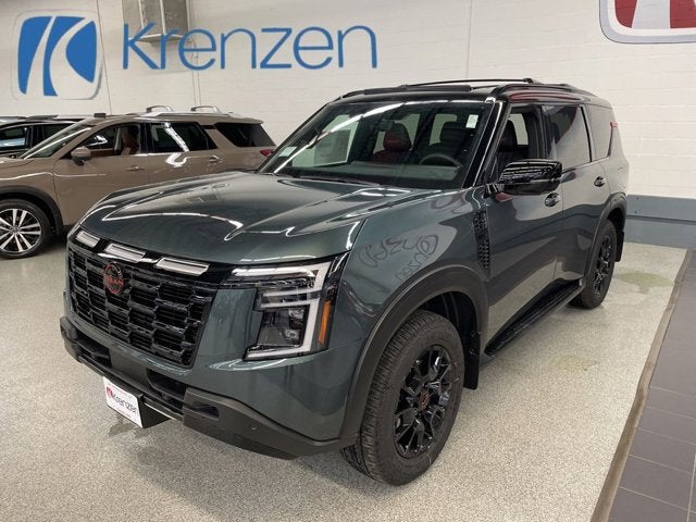 2026 Nissan Armada PRO-4X®