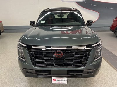 2026 Nissan Armada PRO-4X®