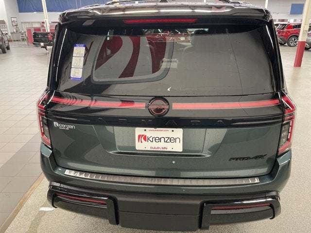 2026 Nissan Armada PRO-4X®