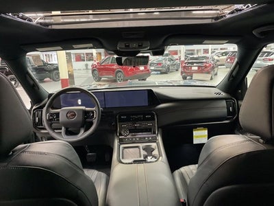 2026 Nissan Armada PRO-4X®