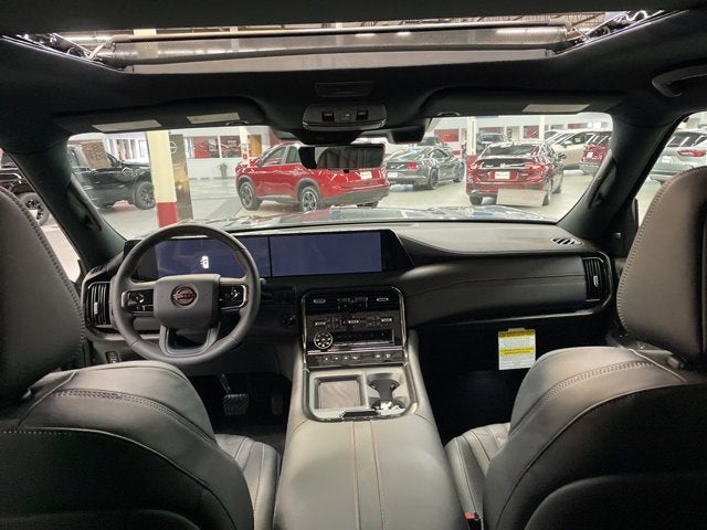 2026 Nissan Armada PRO-4X®