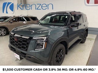 2026 Nissan Armada PRO-4X®