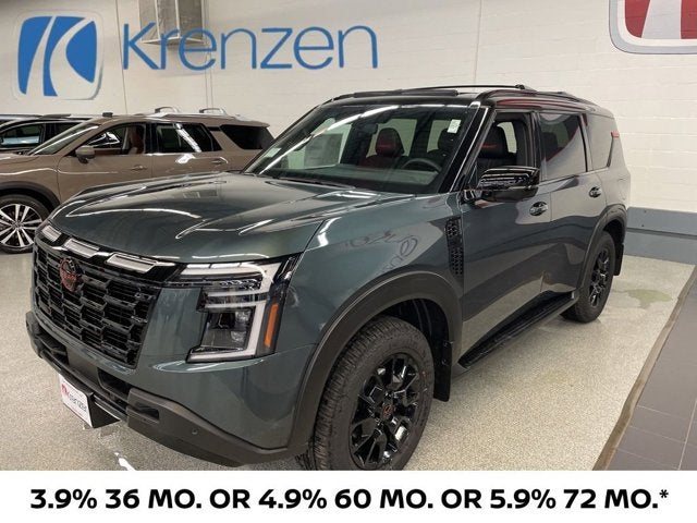 2026 Nissan Armada PRO-4X®