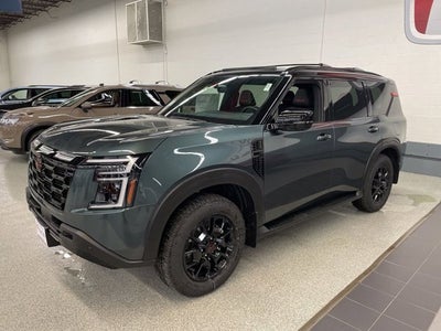 2026 Nissan Armada PRO-4X®