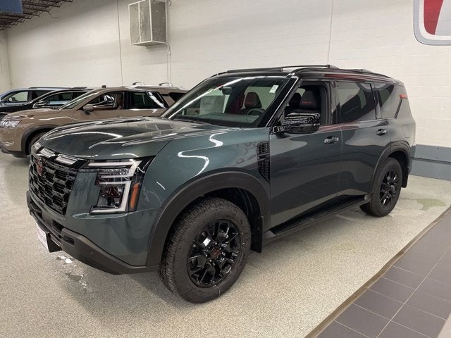 2026 Nissan Armada PRO-4X®