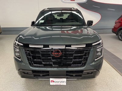 2026 Nissan Armada PRO-4X®