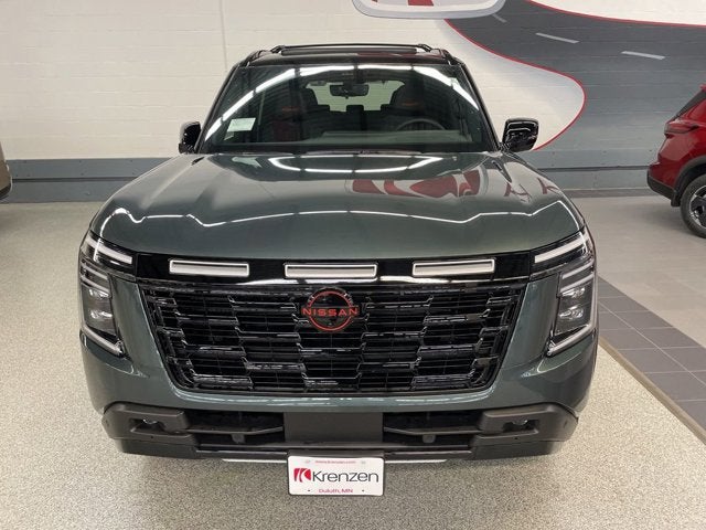 2026 Nissan Armada PRO-4X®