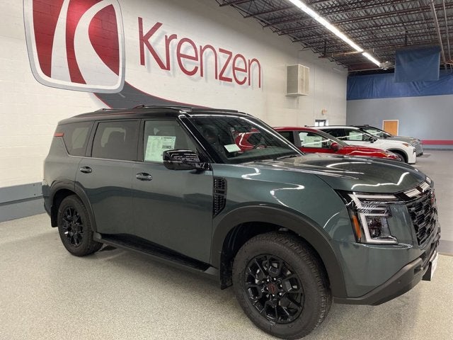 2026 Nissan Armada PRO-4X®