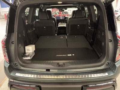 2026 Nissan Armada PRO-4X®