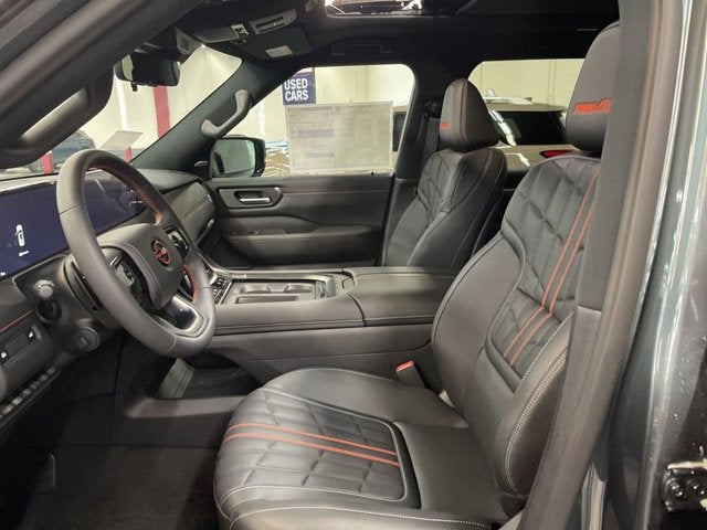 2026 Nissan Armada PRO-4X®