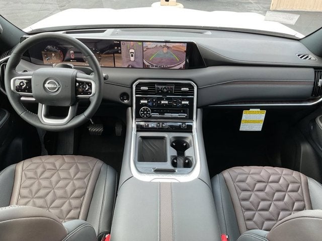 2026 Nissan Armada Platinum