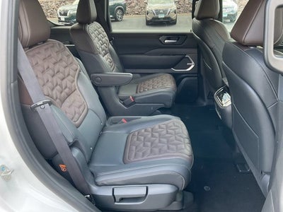 2026 Nissan Armada Platinum