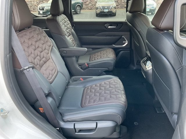 2026 Nissan Armada Platinum